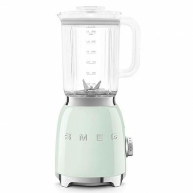 Standmixer SMEG 800 Watt Grénblau