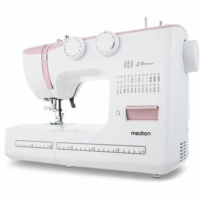 Nähmaschine Medion SM 60 rosa