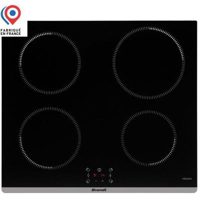Induktionskochfeld Brandt 4 Zonen 7200 W