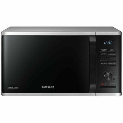 Mikrowelle Samsung 23L 800W Schwarz