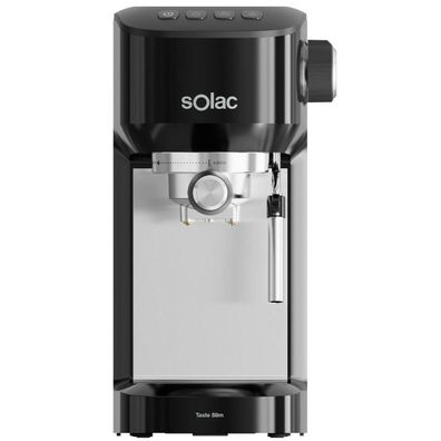 Kaffeemaschine Solac Elektrische Kaffeemaschine CE4511 schwarz