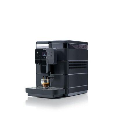 Kaffeemaschine Saeco New Royal Schwarz