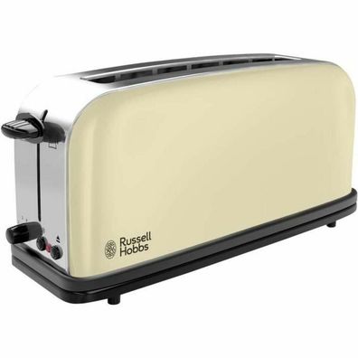 Toaster Russell Hobbs mit langer ßffnung und einstellbarem Bräunungsgrad
