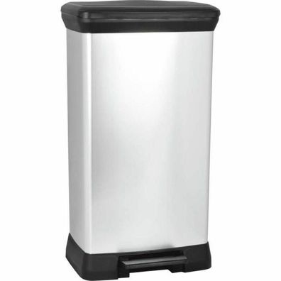 Mélleimer Curver 50L mit Pedal