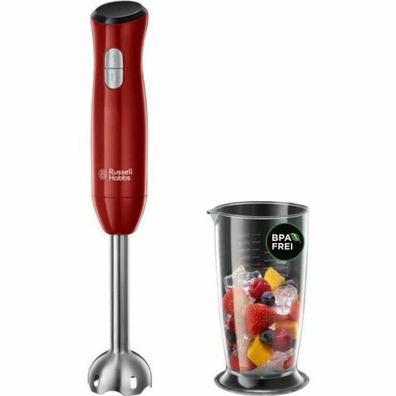 Stabmixer Russell Hobbs 500 W Rot