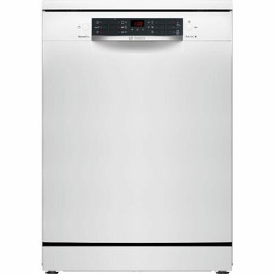 Geschirrspéler Bosch SMS46KW01E Weiß, 13 Maßgedecke, 46 dB
