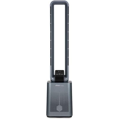 Ventilator Ufesa Osaka 50 W, Turmventilator, Schwarz