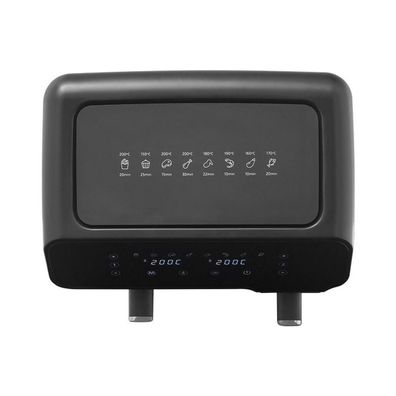 Heißluftfritteuse Zelmer 9 Liter, 8 Automatikprogramme