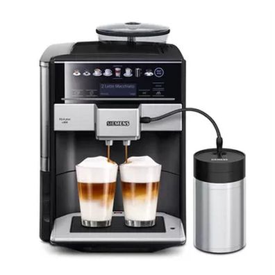 Superautomatische Kaffeemaschine Siemens 1,7L schwarz