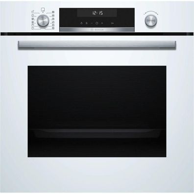 Backofen Bosch Multifunktion 71L Weiß