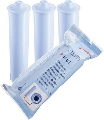 Wasserfilter Jura Claris Blue+ 3er Set