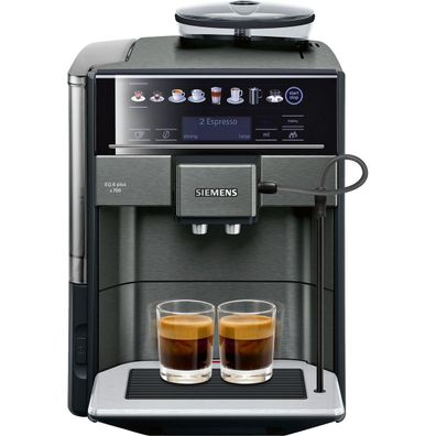 Espressomaschine Siemens EQ.6 Plus S700 mit integriertem Mahlwerk