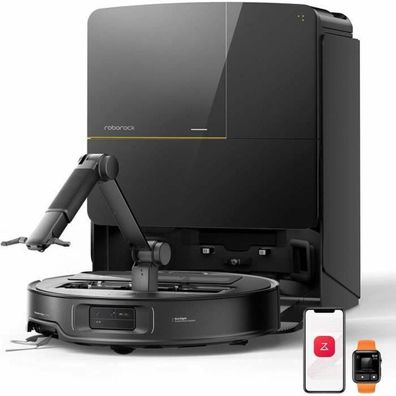 Saugroboter Roborock SAROS Z70 mit 22000 Pa Saugleistung