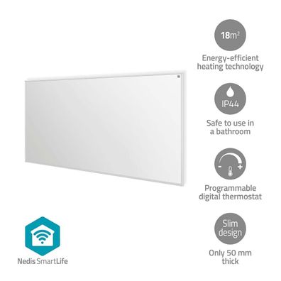Infrarotheizpaneel Nedis 700 W