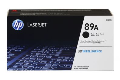 Toner HP 89A Original Schwarz LaserJet