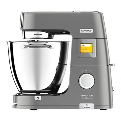 Kéchenmaschine Kenwood Titanium Chef Patissier XL 1400 W, 7 L