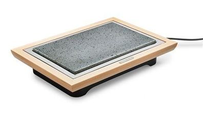 Grillplatte Lagrange Grill' PierreÂ® Deluxe mit Naturstein