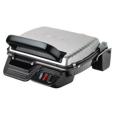 Grill Tefal Ultra Compact Classic, silber, 2000 Watt