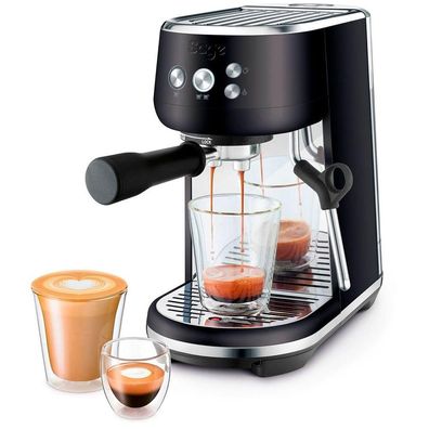Espressomaschine Sage The Bambino Truffe Noire
