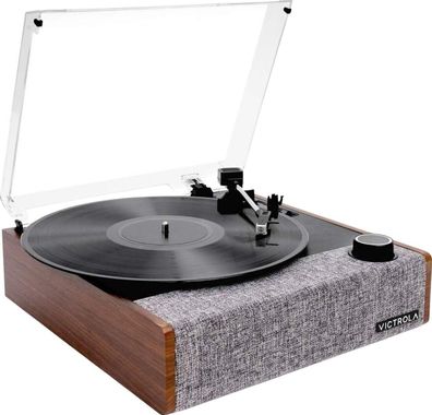 Plattenspieler Victrola Nussbaum