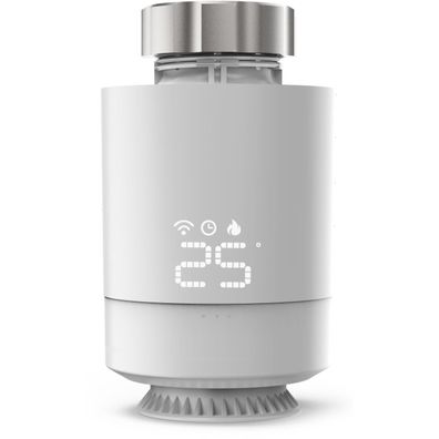 Heizkörperthermostat Hama Smart kabellos ZigBee weiß