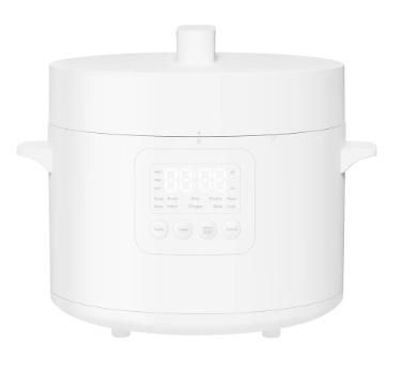 Heißluftfritteuse Xiaomi 4,8L Weiß