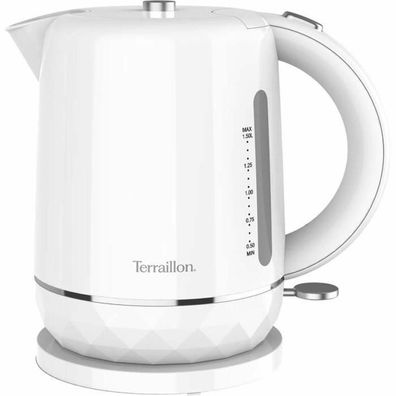 Wasserkocher Terraillon Weiß 1,5 L
