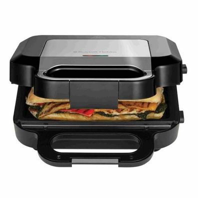 Sandwichmaker Russell Hobbs 3-in-1 mit 3 Wechselplatten