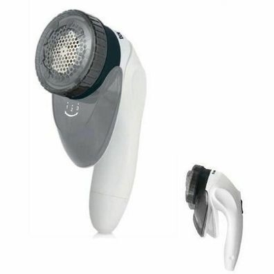 Rasoir Ã  peluches Taurus Blanc - 40 Minuten Akkulaufzeit