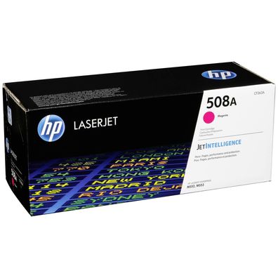 Toner HP Magenta CF363A (508A) Original