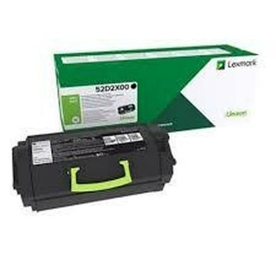 Toner Lexmark 52D2X00 (522X) Schwarz - 45.000 Seiten