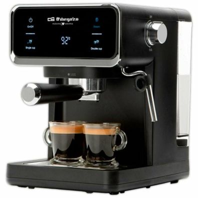 Espressomaschine Orbegozo EX 5300 mit 20 bar Druck