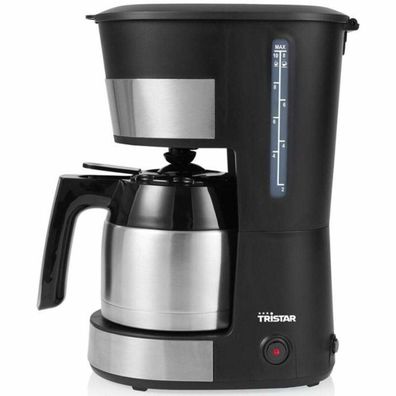 Filterkaffeemaschine Tristar CM-1283 schwarz 10 Tassen