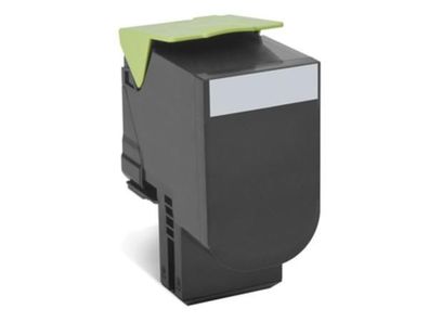 Toner Lexmark Schwarz 6000 Seiten