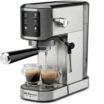 Kaffeemaschine Orbegozo EX 7000 mit 20 Bar Druck