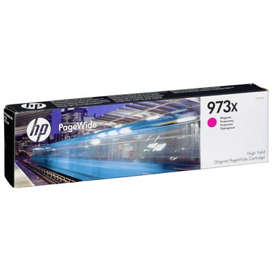 Tintenpatrone HP Magenta 973X Original