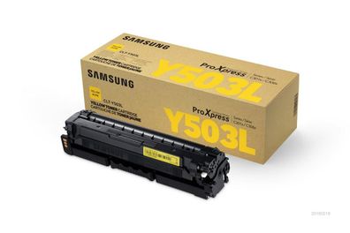 Toner HP Original Gelb Hohe Ergiebigkeit