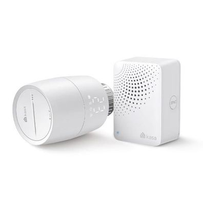 TÃªte thermostatique connecte TP-Link Weiß