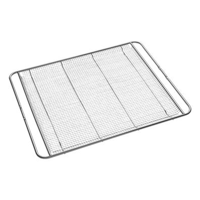 Backblech AEG Edelstahl 468x382x24 mm