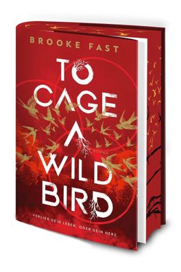 To Cage a Wild Bird | Brooke Fast | Buch | Divided Fates | 448 S. | Deutsch