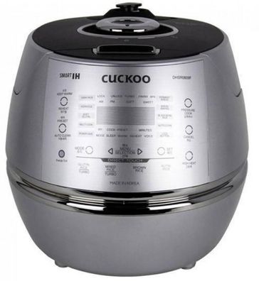 Reiskocher Cuckoo 1,8 L Induktion Weiß