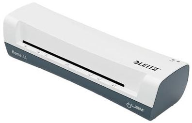 Heißlaminator Leitz iLAM Home 300 mm/min Grau