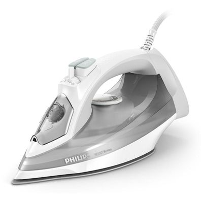 Dampfbégeleisen Philips 2400 W Weiß/Grau