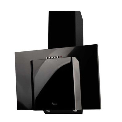 Dunstabzugshaube Akpo WK-4 Java Eco 60 cm, 450 mÂ³/h, schwarz