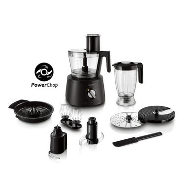 Kéchenmaschine Philips Serie 7000 HR7776/90 Weiß
