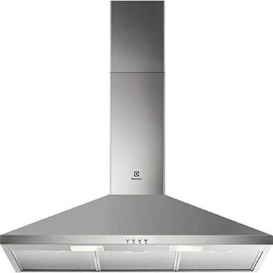 Dunstabzugshaube Electrolux LFC319X Edelstahl 420 mÂ³/h