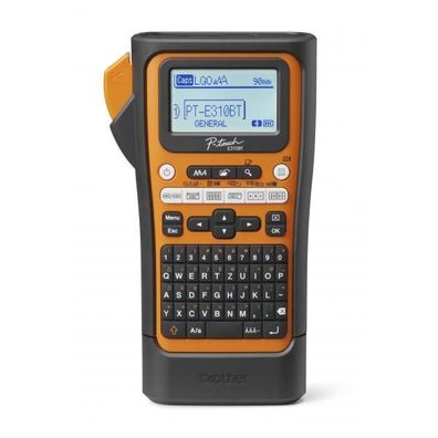 Beschriftungsgerät Brother PT-E310BTVP Thermotransfer