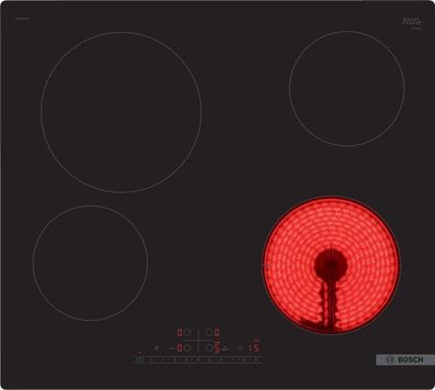 Ceran-Kochfeld Bosch Serie 6 60 cm PKE611FP2E