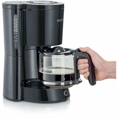 Kaffeemaschine Severin mit 1,4 L Fassungsvermögen