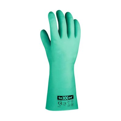 Chemieschutzhandschuhe Nitril